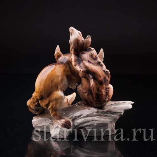 Две белки, Tay, Италия, сер. 20 в