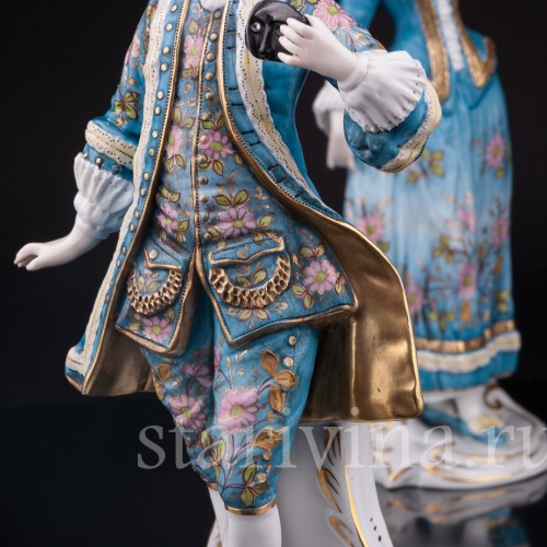 Пара на маскараде, Германия, нач. 20 в