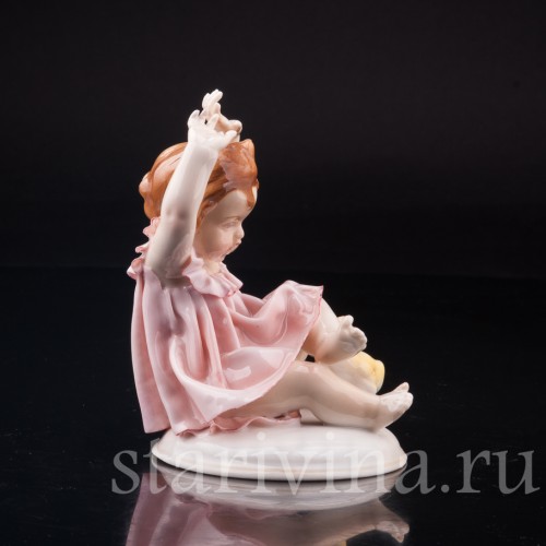 "Ай, цыпленок!", Karl Ens, Германия, 1920-30 гг