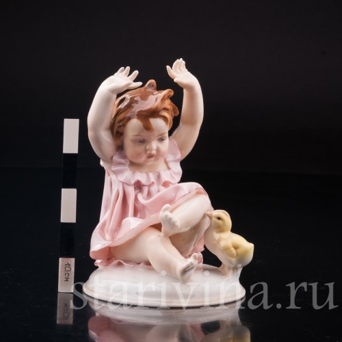 "Ай, цыпленок!", Karl Ens, Германия, 1920-30 гг