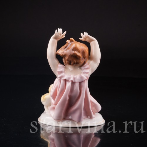 "Ай, цыпленок!", Karl Ens, Германия, 1920-30 гг