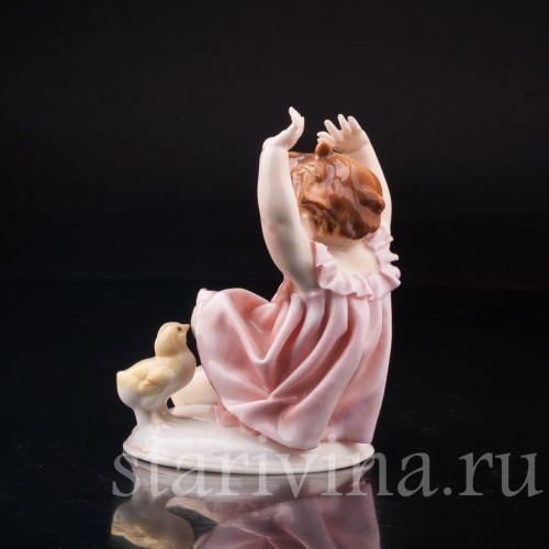 "Ай, цыпленок!", Karl Ens, Германия, 1920-30 гг