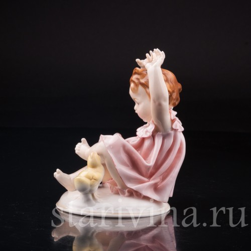 "Ай, цыпленок!", Karl Ens, Германия, 1920-30 гг