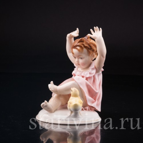 "Ай, цыпленок!", Karl Ens, Германия, 1920-30 гг