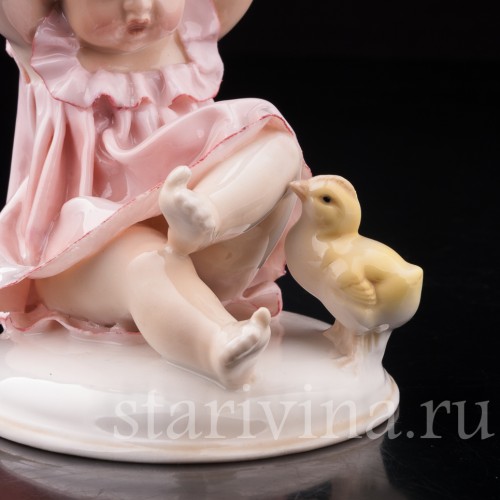 "Ай, цыпленок!", Karl Ens, Германия, 1920-30 гг