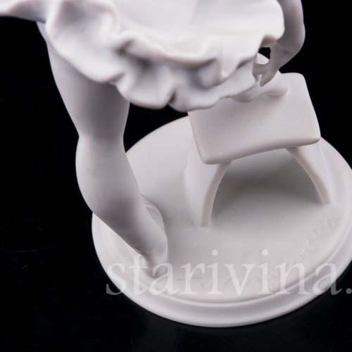 Юная балерина, Alka Kaiser, Германия, вт. пол. 20 в