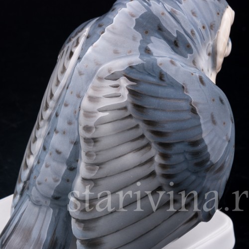 Сова, Metzler & Ortloff, Германия, кон. 19 - нач. 20 вв