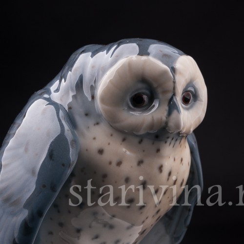 Сова, Metzler & Ortloff, Германия, кон. 19 - нач. 20 вв