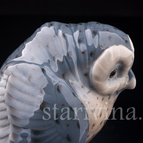 Сова, Metzler & Ortloff, Германия, кон. 19 - нач. 20 вв