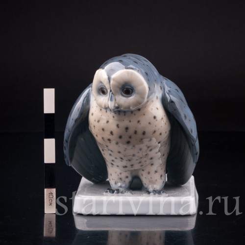 Сова, Metzler & Ortloff, Германия, кон. 19 - нач. 20 вв