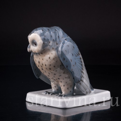 Сова, Metzler & Ortloff, Германия, кон. 19 - нач. 20 вв