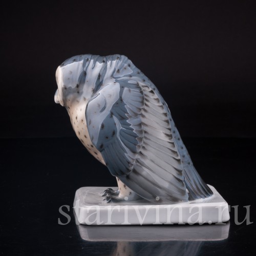 Сова, Metzler & Ortloff, Германия, кон. 19 - нач. 20 вв