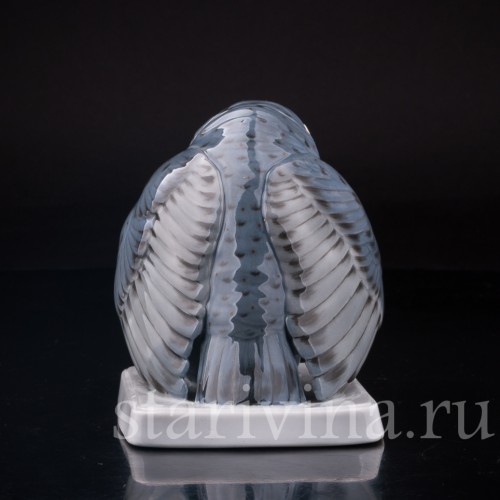 Сова, Metzler & Ortloff, Германия, кон. 19 - нач. 20 вв