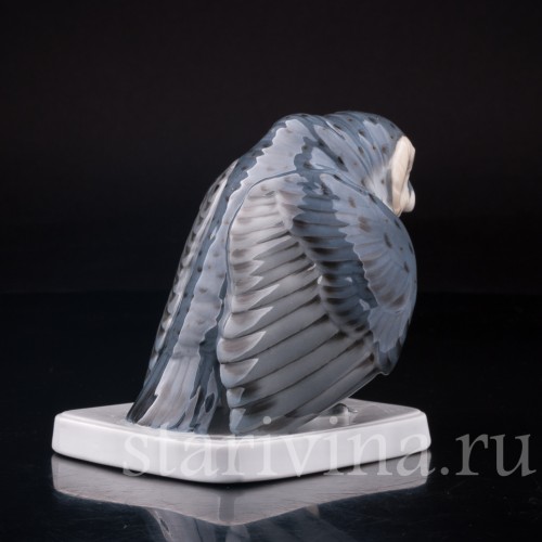 Сова, Metzler & Ortloff, Германия, кон. 19 - нач. 20 вв