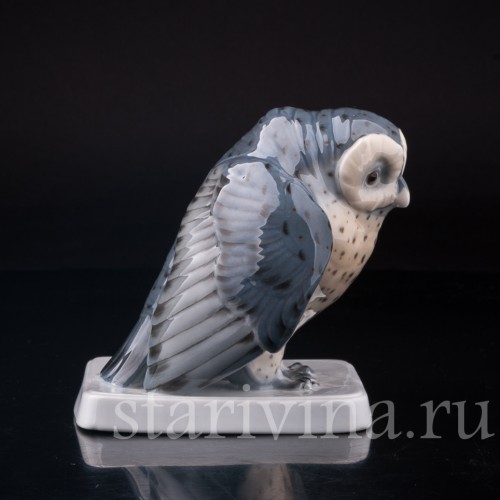 Сова, Metzler & Ortloff, Германия, кон. 19 - нач. 20 вв