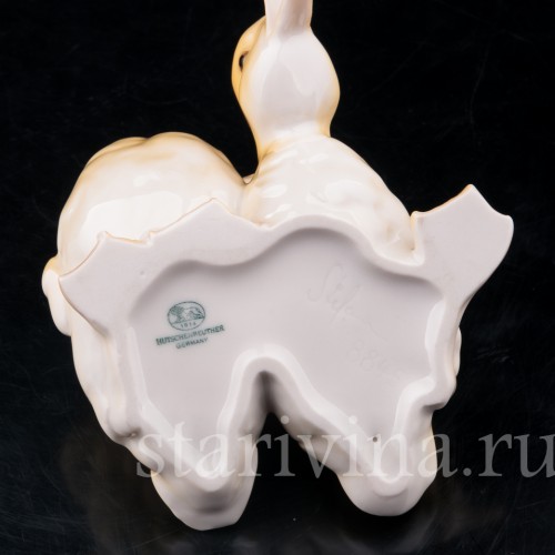 Фарфорвая статуэтка птиц Утята, Hutschenreuther, Германия, 1970 гг.