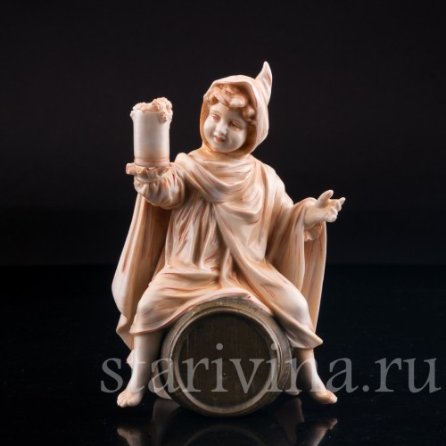 Мюнхенский мальчик, Volkstedt, Германия, кон. 19 в