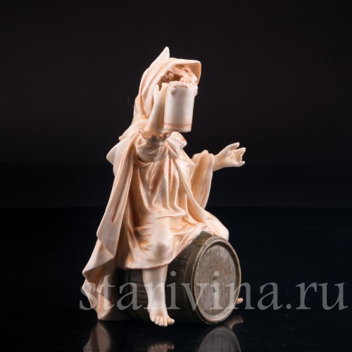 Мюнхенский мальчик, Volkstedt, Германия, кон. 19 в