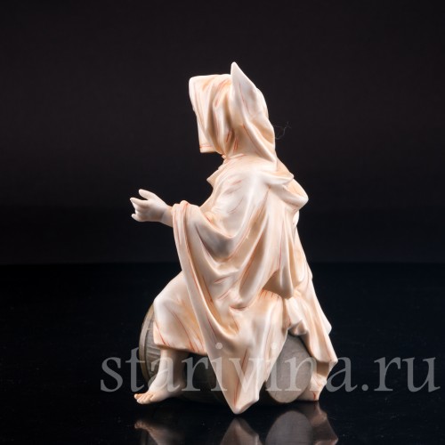 Мюнхенский мальчик, Volkstedt, Германия, кон. 19 в