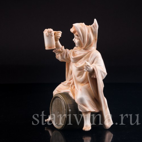 Мюнхенский мальчик, Volkstedt, Германия, кон. 19 в