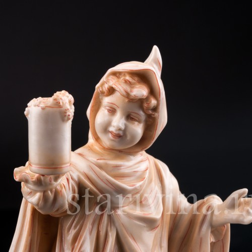 Мюнхенский мальчик, Volkstedt, Германия, кон. 19 в