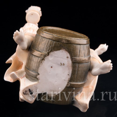 Мюнхенский мальчик, Volkstedt, Германия, кон. 19 в