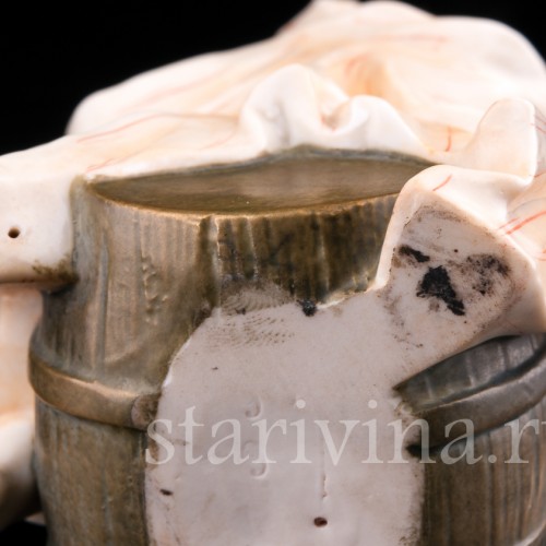 Мюнхенский мальчик, Volkstedt, Германия, кон. 19 в