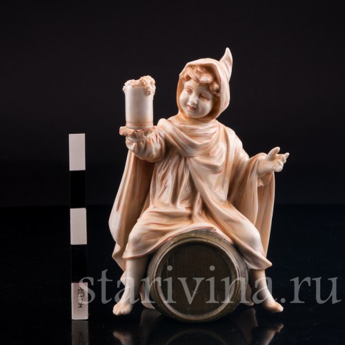 Мюнхенский мальчик, Volkstedt, Германия, кон. 19 в