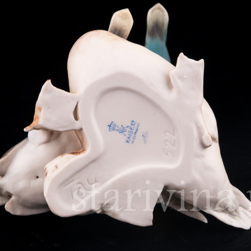 Утка и селезень, Alka Kaiser, Германия