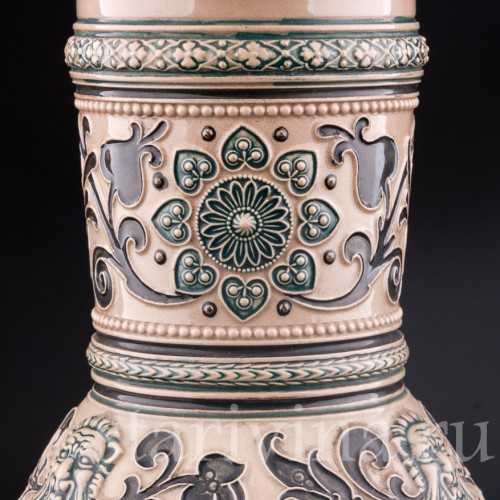 Антикварный кувшин Император Максимилиан, 2,5л, Marzi & Remy, Германия, пер. пол. 20 в.