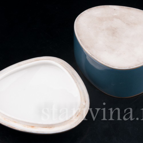 Шкатулка Венера, Limoges, Франция, нач. 20 в