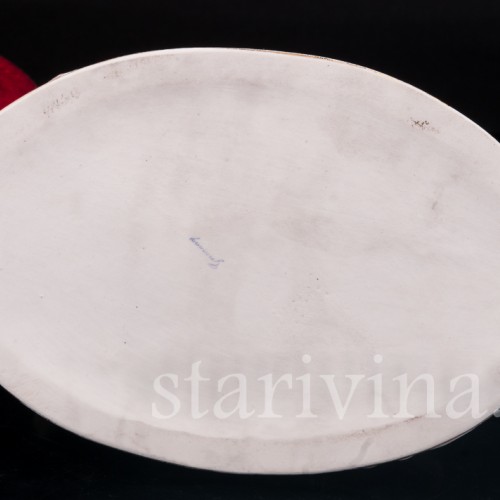 Пара с колесной лирой, Дрезден, Германия, нач. 20 в