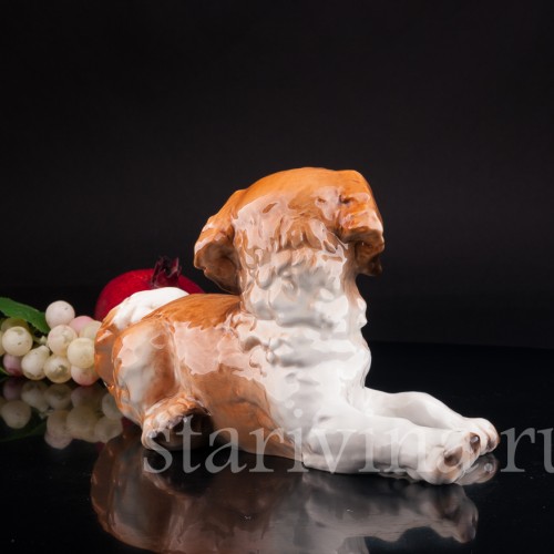 Щенок сенбернара, Goebel, Германия, до 1990 г