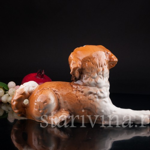 Щенок сенбернара, Goebel, Германия, до 1990 г