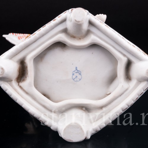 Амур и Психея, Dressel, Kister & Co, Германия, нач. 20 в