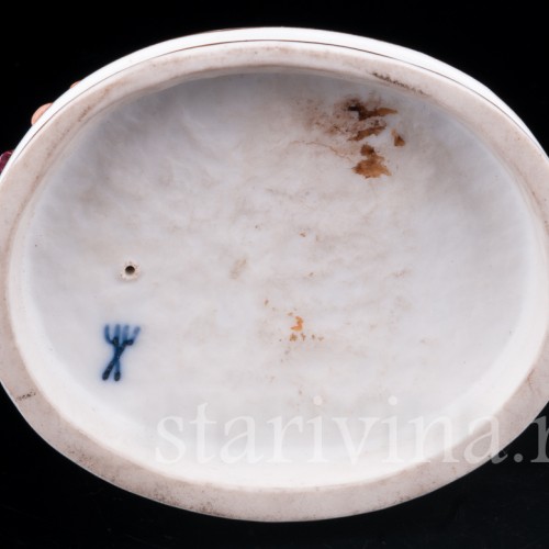 Странствующие музыканты, Volkstedt, Германия, кон. 19 в