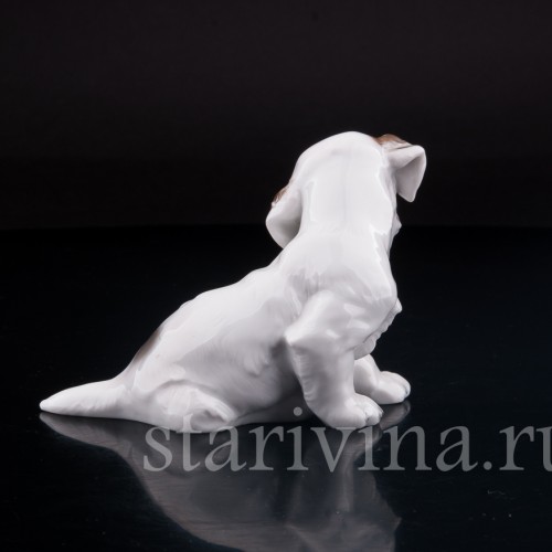 Сидящий щенок, Rosenthal, Германия