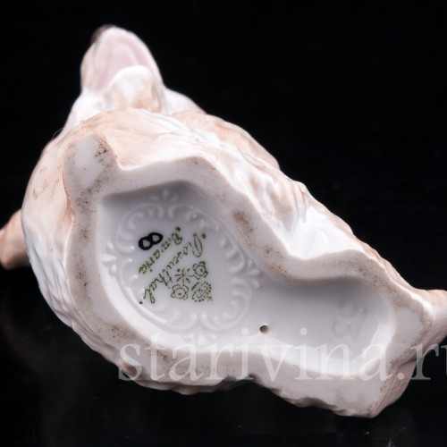 Медвежонок, миниатюра, Rosenthal, Германия, 1920 гг