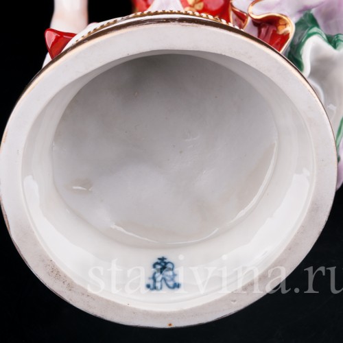 Анна Павлова в роли Китри, Volkstedt, Германия, до 1935 г