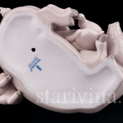 Веселая семейка, Lladro, Испания, 1980 гг