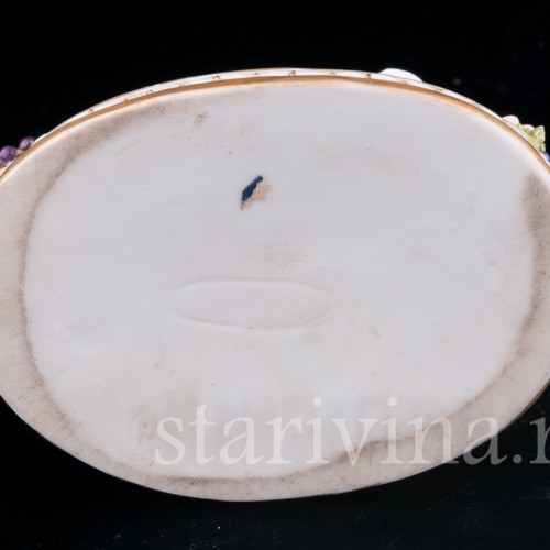 Аллегория осени, дети с козликом, Дрезден, Германия, кон. 19 в