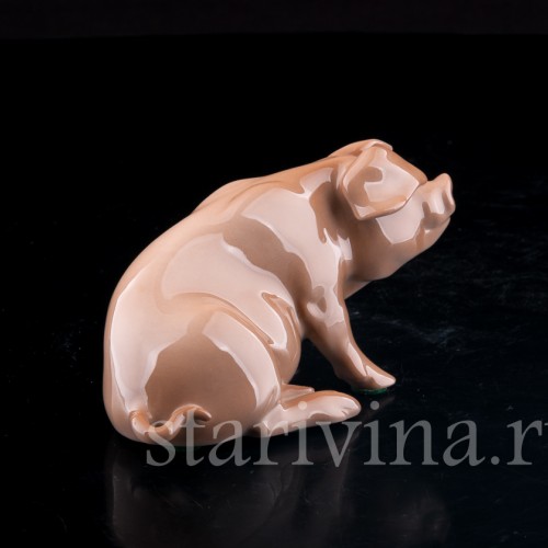 Поросенок, Bing & Grondahl, Дания, 1970 гг