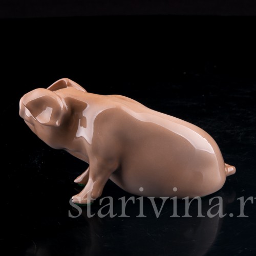 Поросенок, Bing & Grondahl, Дания, 1970 гг