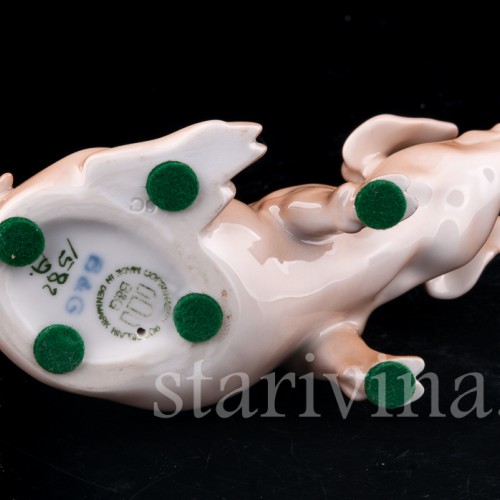 Поросенок, Bing & Grondahl, Дания, 1970 гг