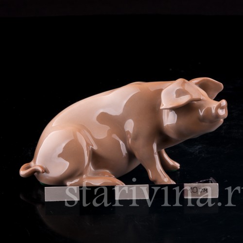 Поросенок, Bing & Grondahl, Дания, 1970 гг