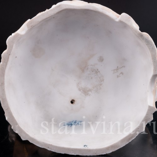 Антикварная статуэтка из фарфора Пара в испанских костюмах, Volkstedt, Германия, кон. 19 в.