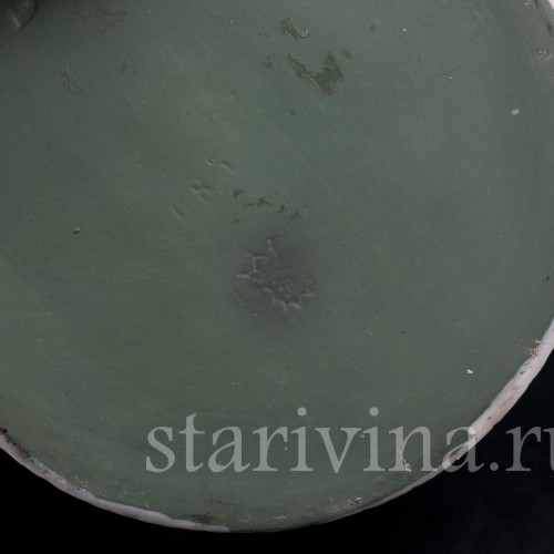 Фарфоровая Шкатулка, Schafer & Vater, Германия, кон. 19 - нач. 20 вв.