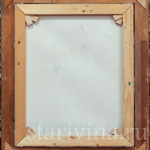 Картина маслом Натюрморт в голландском стиле, , сер. 20 в.