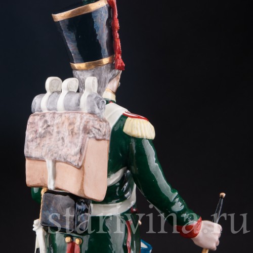 "Утренняя заря", французский барабанщик, Германия, кон. 19 в