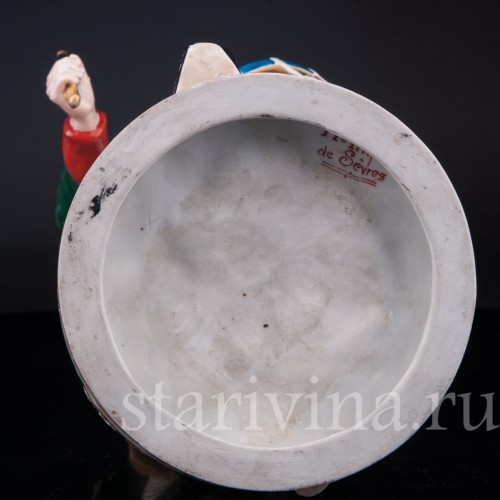 "Утренняя заря", французский барабанщик, Германия, кон. 19 в